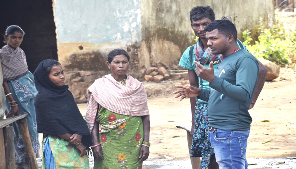 Education Leads Community Empowerment